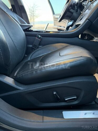 Ford Fusion (North America) 2013, 275,300 km - 2.0 l - Bakı