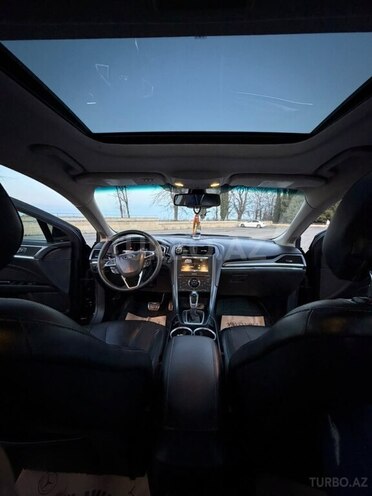 Ford Fusion (North America) 2013, 275,300 km - 2.0 l - Bakı
