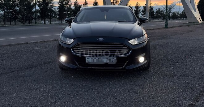 Ford Fusion (North America) 2013, 275,300 km - 2.0 l - Bakı