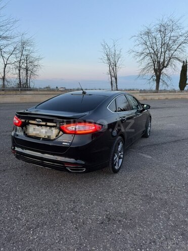 Ford Fusion (North America) 2013, 275,300 km - 2.0 l - Bakı