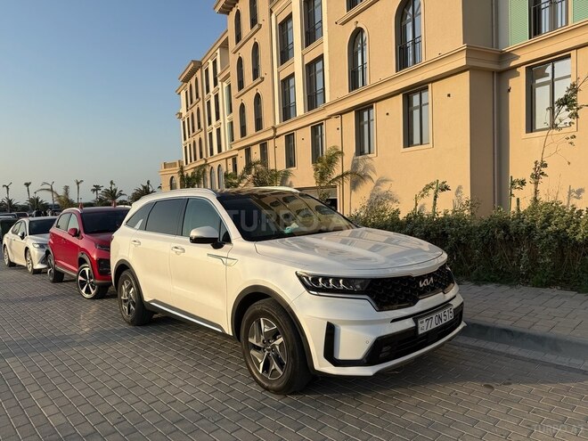 Kia Sorento 2023, 80,000 km - 1.6 l - Bakı