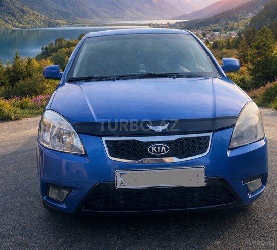 Kia Pride 2009, 170,000 km - 1.5 л - Bakı