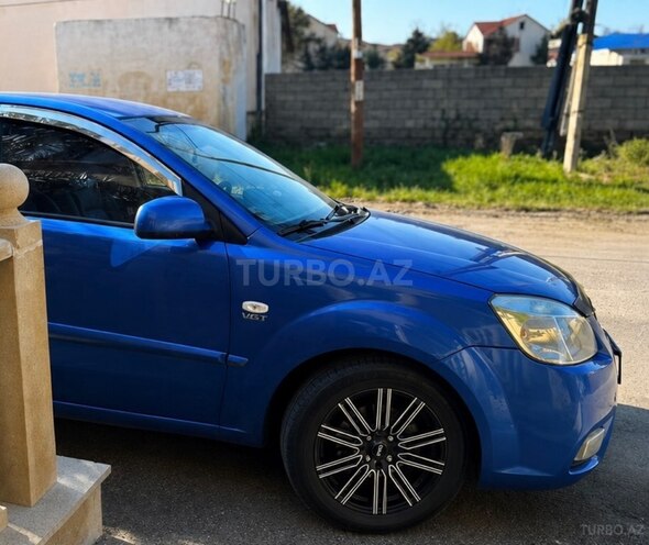 Kia Pride 2009, 170,000 km - 1.5 л - Bakı