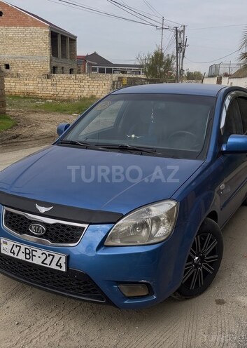 Kia Pride 2009, 170,000 km - 1.5 л - Bakı