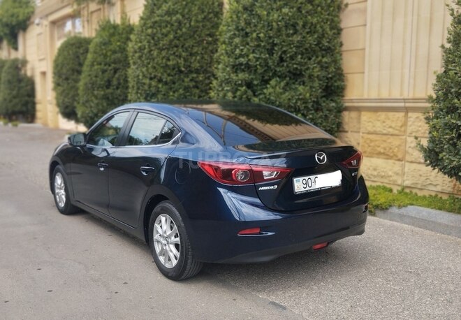 Mazda 3 2014, 285,000 km - 1.5 l - Bakı