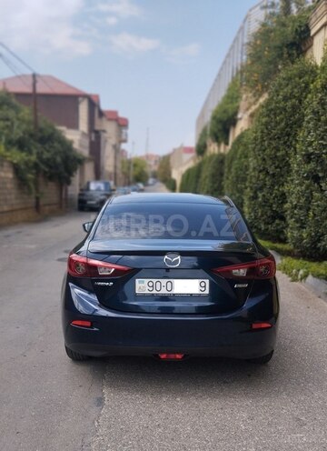 Mazda 3 2014, 285,000 km - 1.5 l - Bakı