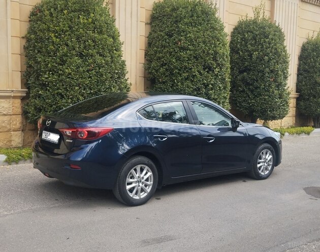 Mazda 3 2014, 285,000 km - 1.5 l - Bakı