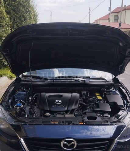 Mazda 3 2014, 285,000 km - 1.5 l - Bakı