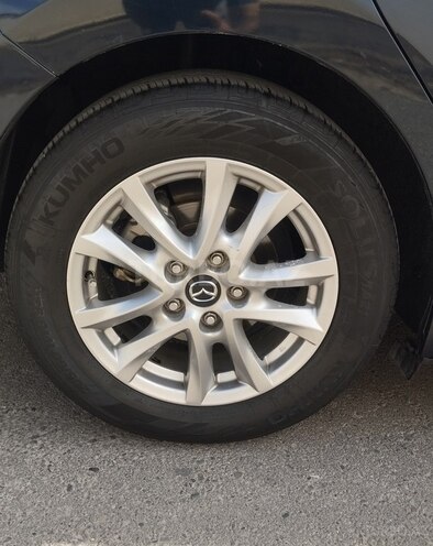 Mazda 3 2014, 285,000 km - 1.5 l - Bakı