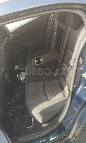 Mazda 3 2014, 285,000 km - 1.5 l - Bakı