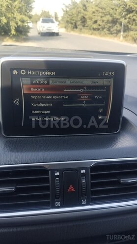 Mazda 3 2014, 285,000 km - 1.5 l - Bakı