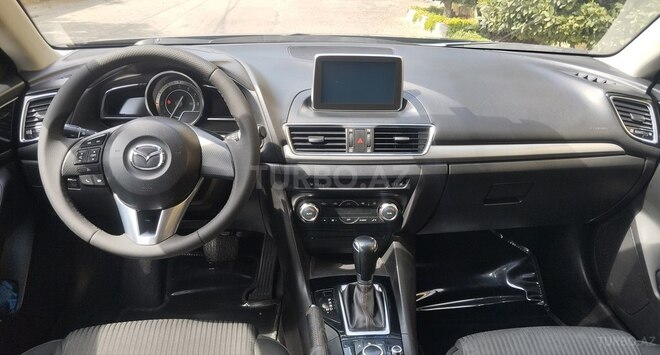 Mazda 3 2014, 285,000 km - 1.5 l - Bakı