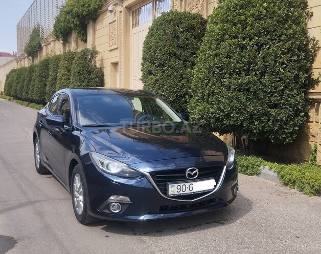 Mazda 3 2014, 285,000 km - 1.5 l - Bakı