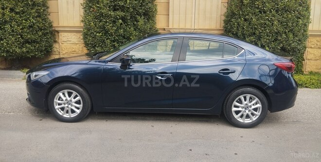 Mazda 3 2014, 285,000 km - 1.5 l - Bakı