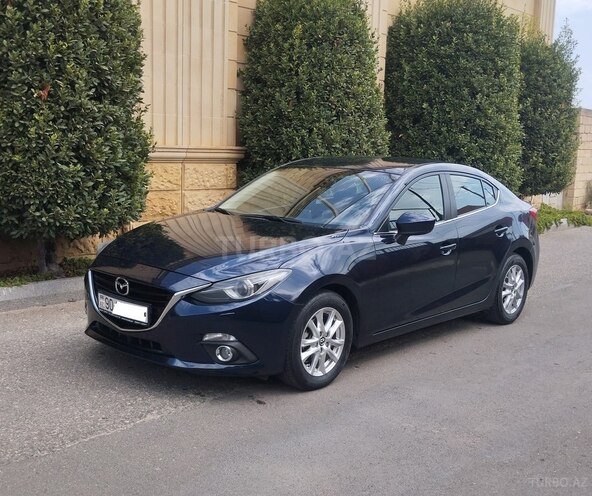 Mazda 3 2014, 285,000 km - 1.5 l - Bakı