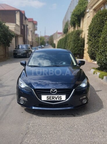 Mazda 3 2014, 285,000 km - 1.5 l - Bakı