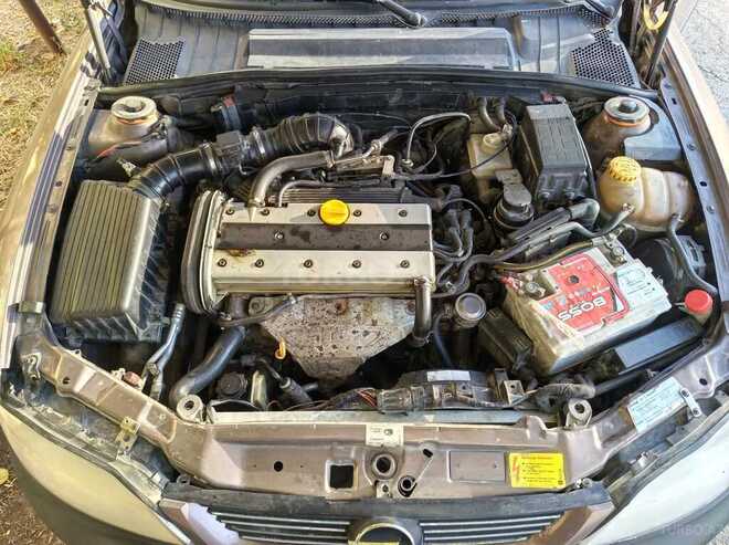 Opel Vectra 1998, 394,000 km - 1.8 l - Şirvan