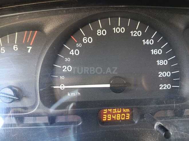 Opel Vectra 1998, 394,000 km - 1.8 l - Şirvan