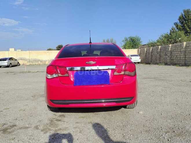 Chevrolet Cruze 2014, 348,000 km - 1.4 l - Bakı
