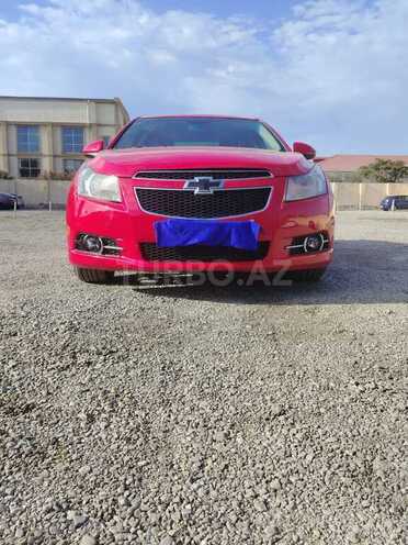 Chevrolet Cruze 2014, 348,000 km - 1.4 l - Bakı