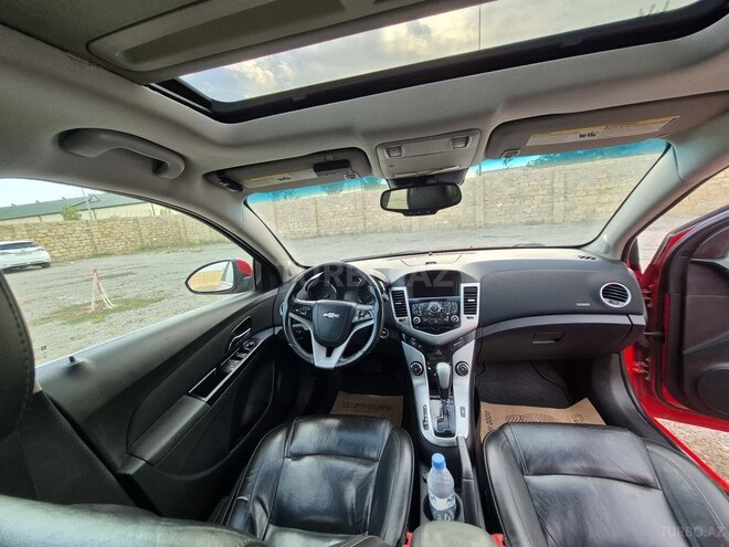 Chevrolet Cruze 2014, 348,000 km - 1.4 l - Bakı