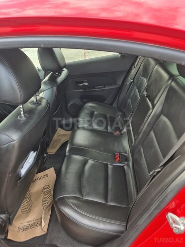 Chevrolet Cruze 2014, 348,000 km - 1.4 l - Bakı