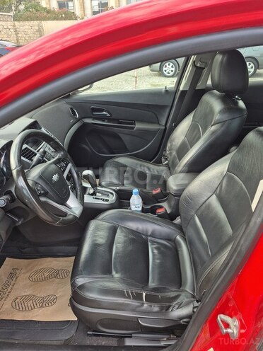 Chevrolet Cruze 2014, 348,000 km - 1.4 l - Bakı
