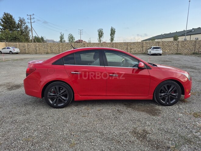 Chevrolet Cruze 2014, 348,000 km - 1.4 l - Bakı