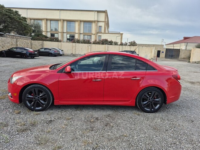 Chevrolet Cruze 2014, 348,000 km - 1.4 l - Bakı