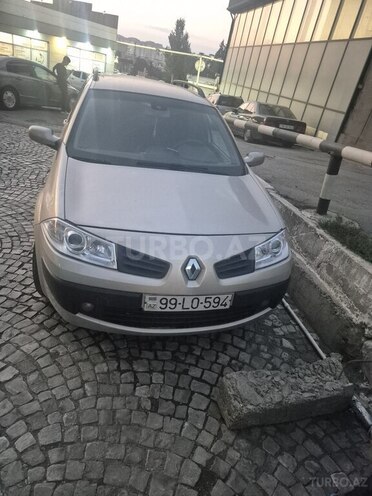 Renault Megane 2006, 365,000 km - 1.5 l - Bakı
