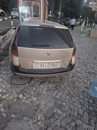 Renault Megane 2006, 365,000 km - 1.5 l - Bakı