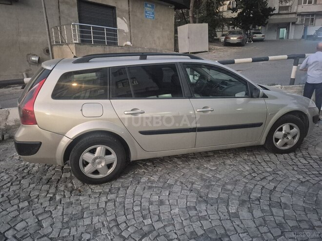 Renault Megane 2006, 365,000 km - 1.5 l - Bakı