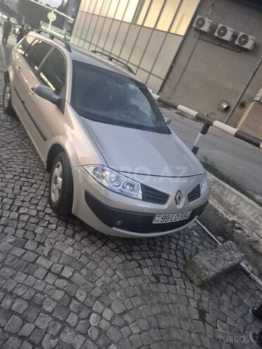 Renault Megane 2006, 365,000 km - 1.5 l - Bakı