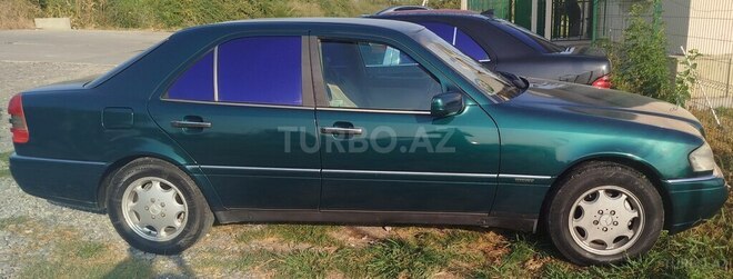 Mercedes C 220 1995, 475,105 km - 2.2 л - Mingəçevir