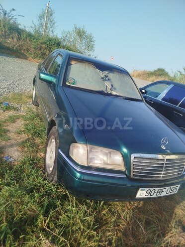 Mercedes C 220 1995, 475,105 km - 2.2 л - Mingəçevir
