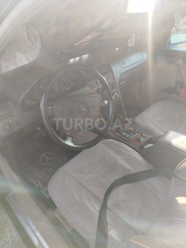 Mercedes C 220 1995, 475,105 km - 2.2 л - Mingəçevir