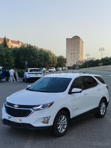 Chevrolet Equinox 2018, 118,000 km - 1.5 l - Bakı