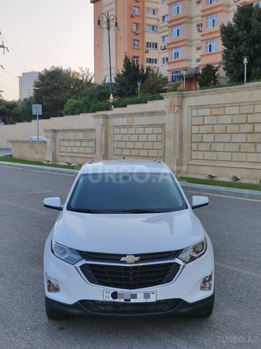 Chevrolet Equinox 2018, 118,000 km - 1.5 l - Bakı