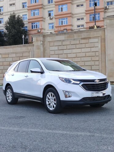 Chevrolet Equinox 2018, 118,000 km - 1.5 l - Bakı