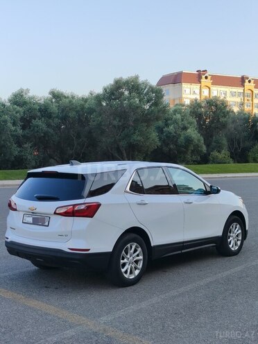 Chevrolet Equinox 2018, 118,000 km - 1.5 l - Bakı
