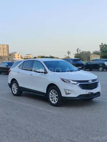 Chevrolet Equinox 2018, 118,000 km - 1.5 l - Bakı