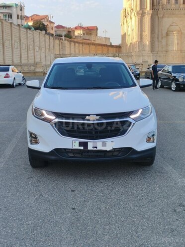 Chevrolet Equinox 2018, 118,000 km - 1.5 l - Bakı