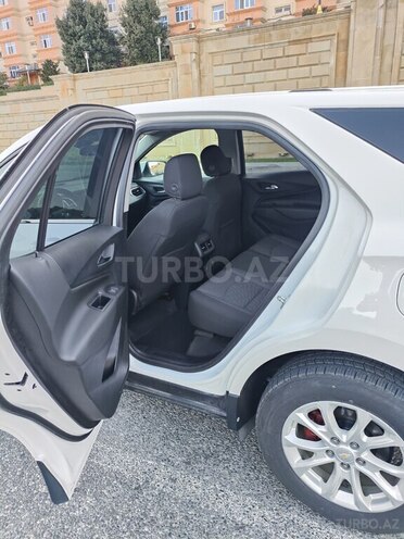Chevrolet Equinox 2018, 118,000 km - 1.5 l - Bakı