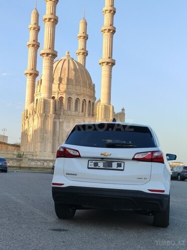 Chevrolet Equinox 2018, 118,000 km - 1.5 l - Bakı