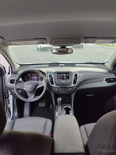 Chevrolet Equinox 2018, 118,000 km - 1.5 l - Bakı