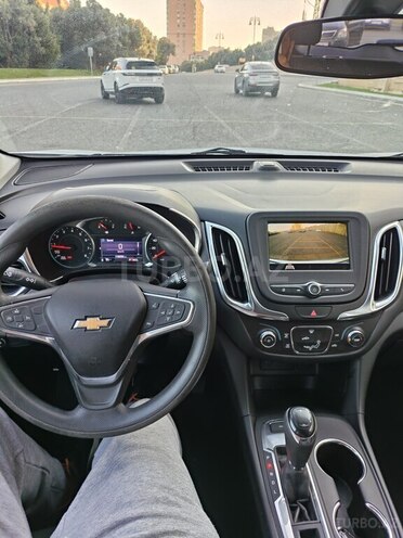 Chevrolet Equinox 2018, 118,000 km - 1.5 l - Bakı