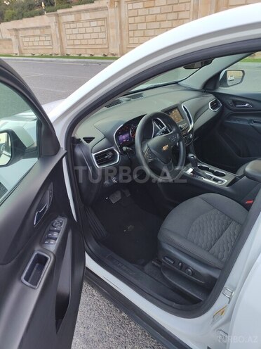 Chevrolet Equinox 2018, 118,000 km - 1.5 l - Bakı