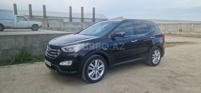 Hyundai Santa Fe 2015, 228,527 km - 2.0 l - Şəmkir