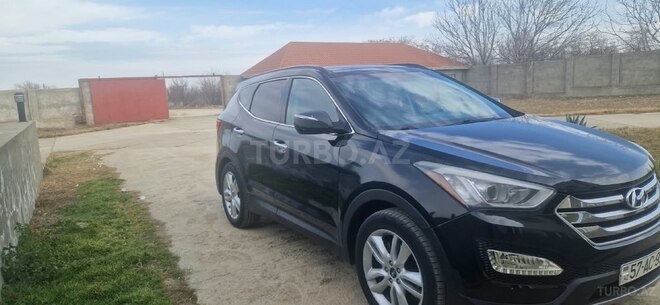 Hyundai Santa Fe 2015, 228,527 km - 2.0 l - Şəmkir