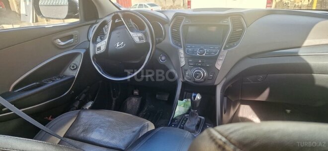 Hyundai Santa Fe 2015, 228,527 km - 2.0 l - Şəmkir